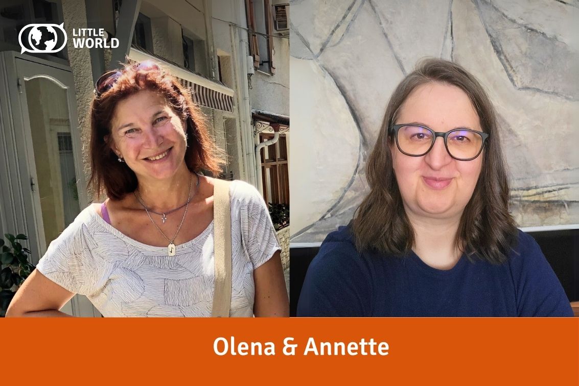 „Wir haben immer ein Gesprächsthema“