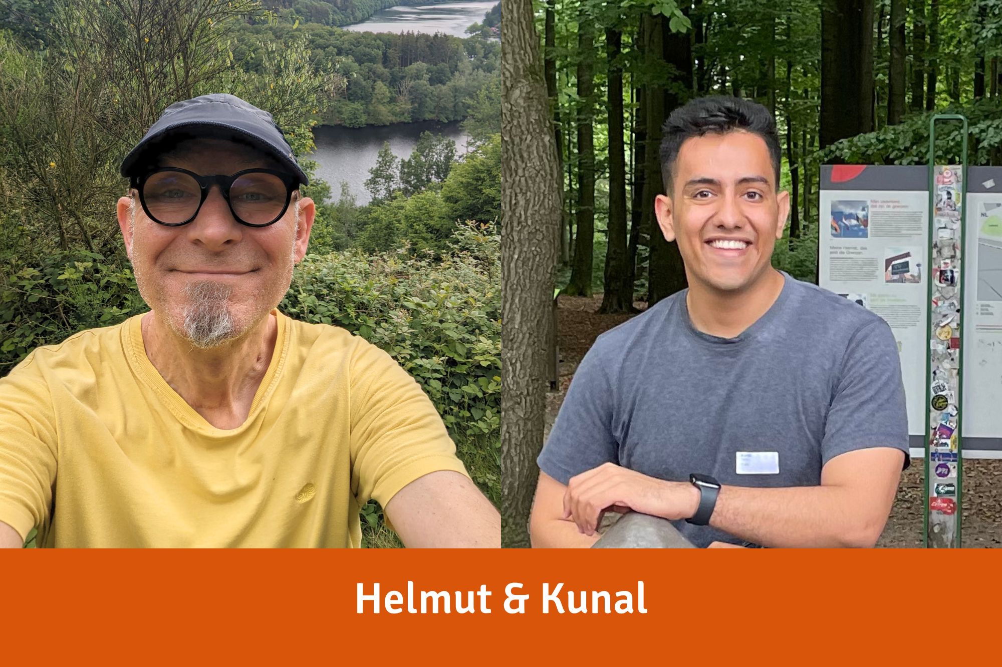 Menschlicher und kultureller Austausch